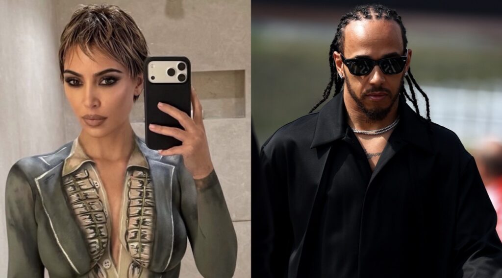 Lewis Hamilton Keeps New Romance With Kim K Private: Refuses To Film Reality Show