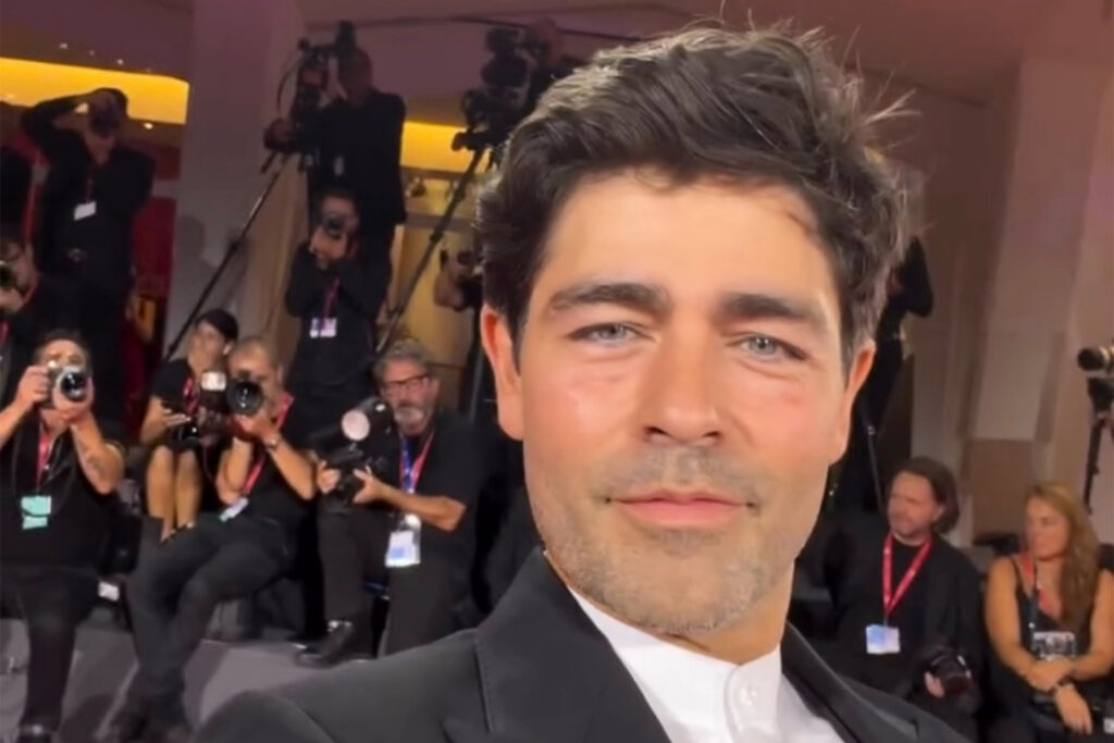 Adrian Grenier Was Left Out Of The Devil Wears Prada 2 — And He’s Turning The Snub Into a Joke