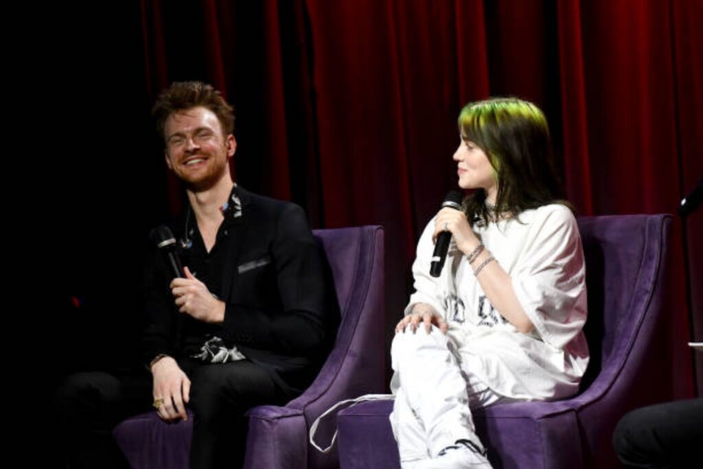 Billie Eilish Opens Up About Finneas, Solo Touring, and Her Big Concert Film
