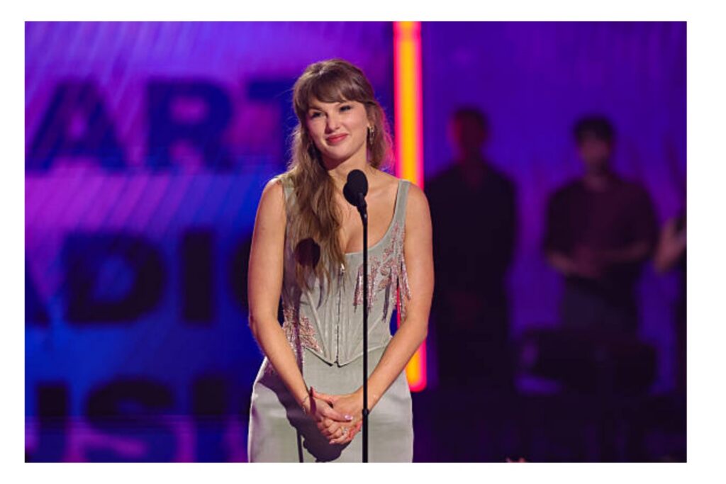 Taylor Swift Praises Sombr & His ‘Confessional’ Lyrics, Says They Help Break Double Standard for Female Songwriters