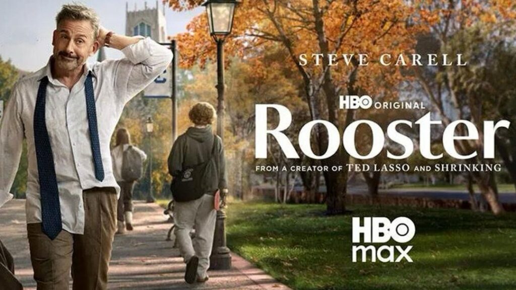 The New Series Everyone Is Talking About: Rooster (HBO)