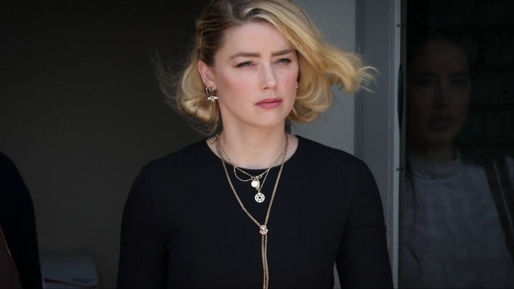 Inside Amber Heard’s New Life in Madrid After Trial Fallout With Johnny Depp