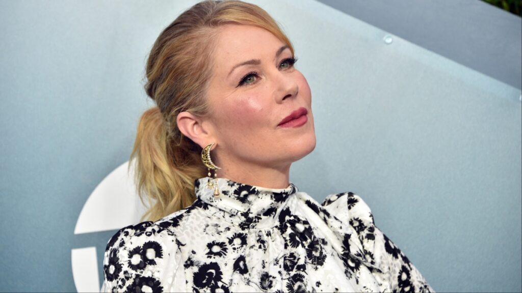 Christina Applegate Hospitalized as Friends Rush In Fearing the Worst