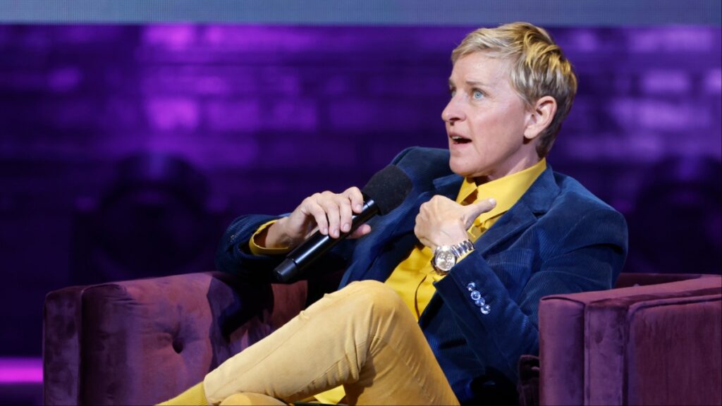 Ellen DeGeneres Set for Hollywood Revival Six Years After Controversy