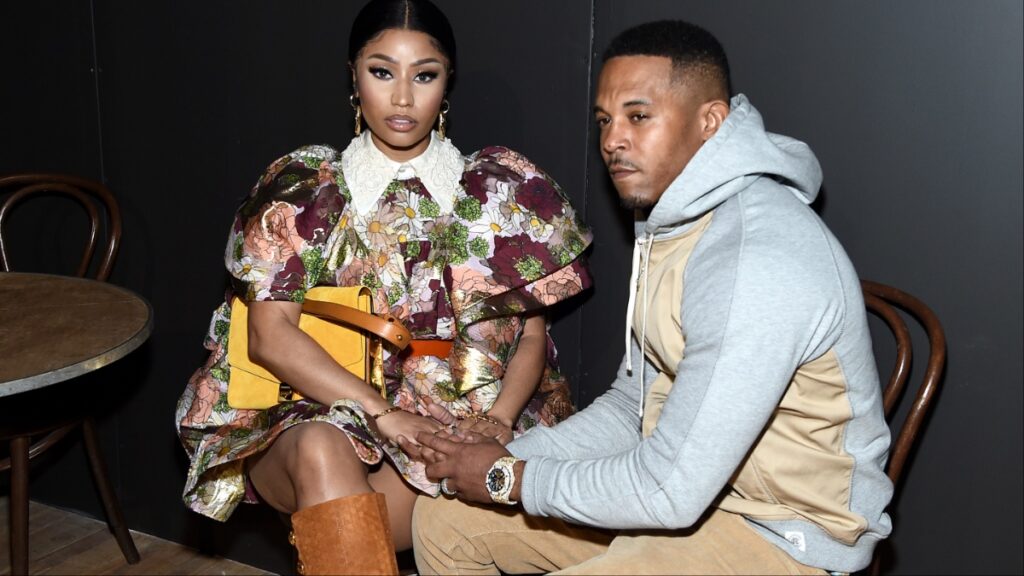 Kenneth Petty’s Registry Update Fuels Split Rumors With Nicki Minaj