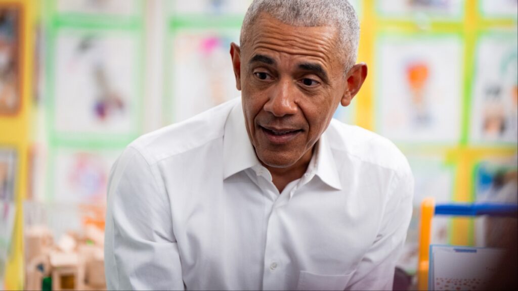 Barack Obama Calls for Calm After WHCD Chaos as Royal Visit Moves Forward