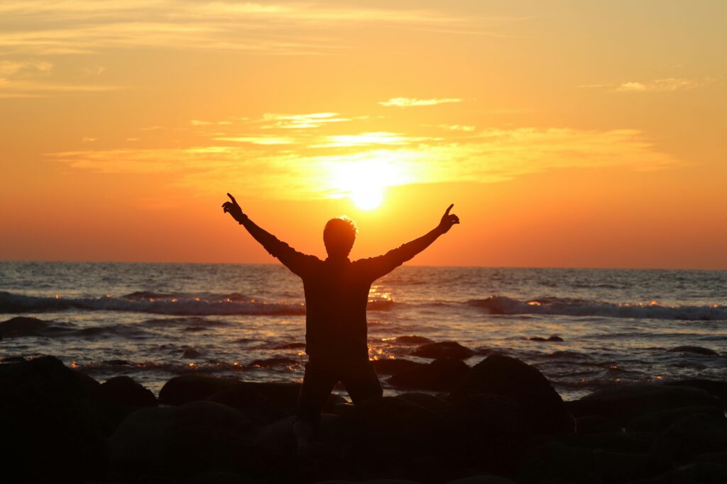 Gratitude Is a Frequency