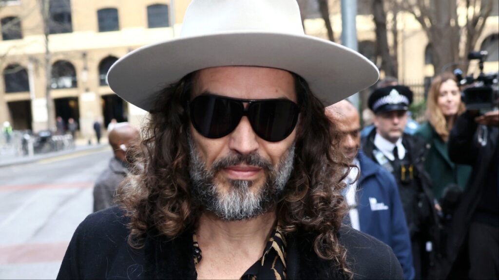 Russell Brand Describes Past Sexual Conduct as ‘Exploitative,’ Denies Criminal Wrongdoing