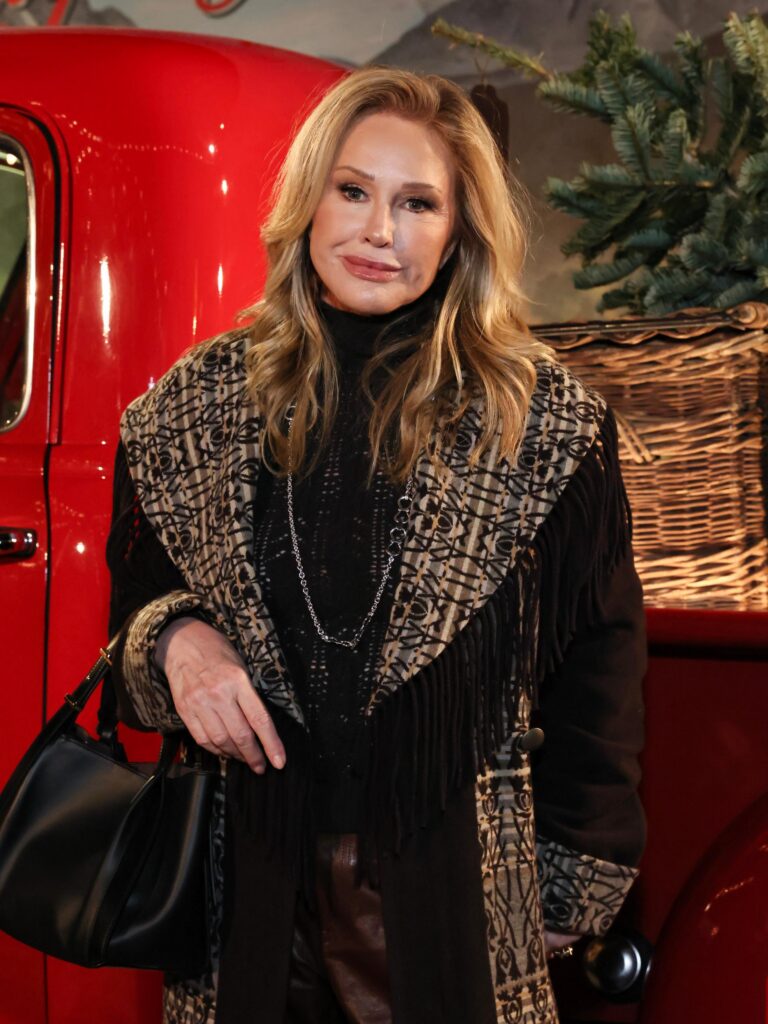 Kathy Hilton Faces $50K Lawsuit after Alleged Injury at Beverly Hills Home