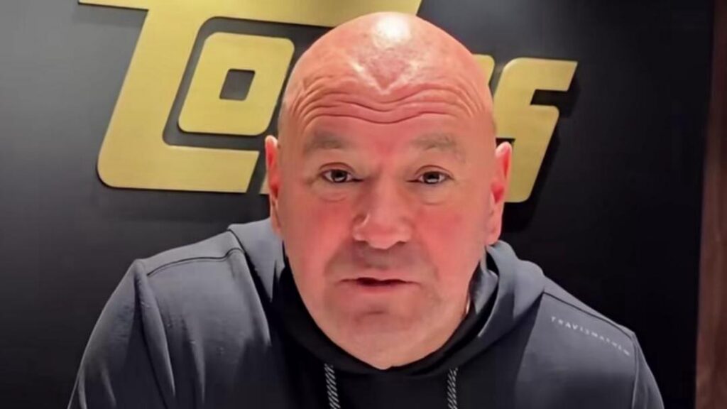 Dana White Slams Men Talking About Mental Health, Says It’s “Unattractive”