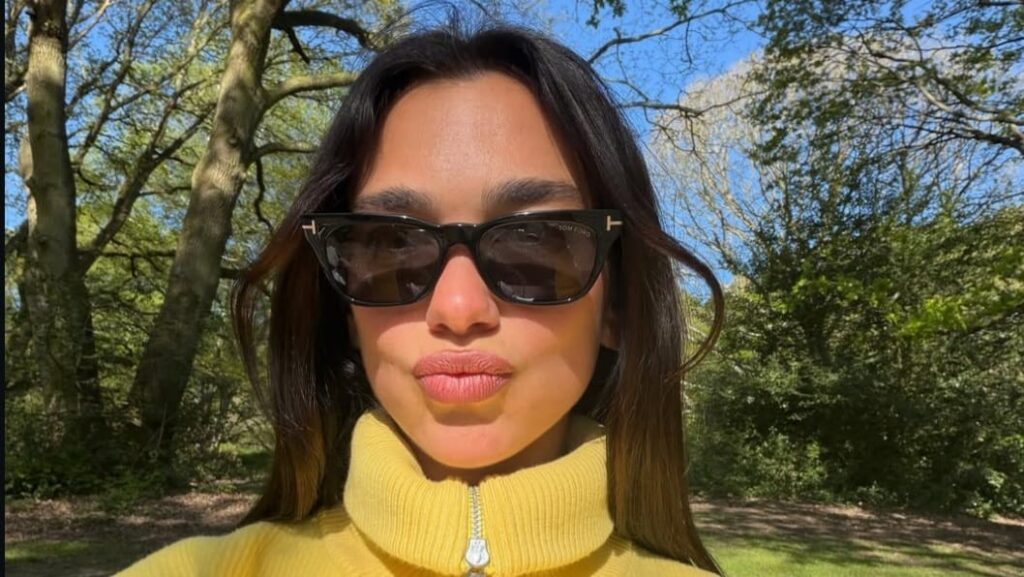 Dua Lipa Sues Samsung for $15 Million Over Alleged Unauthorized Use of Her Image on TV Packaging
