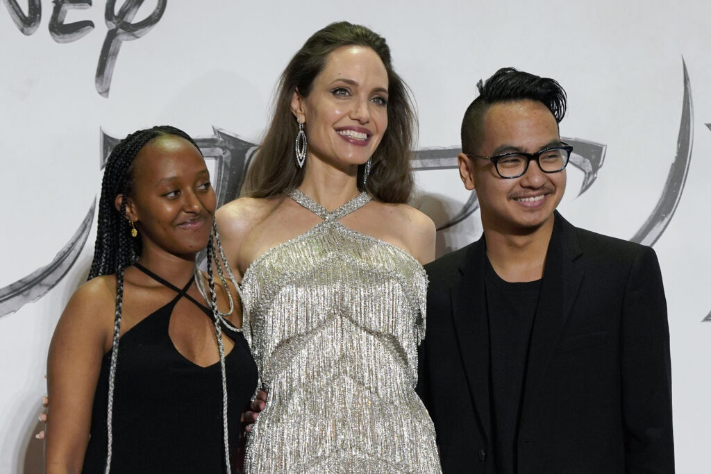 Brad Pitt and Angelina Jolie’s Son Maddox Drops “Pitt” From His Last Name