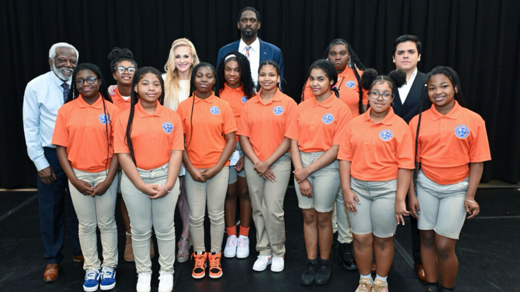 From Etiquette To Entrepreneurship: Consuelo Vanderbilt Costin Is Bringing Leadership, Mentorship, and Real-World Exposure To Young Girls In Miami