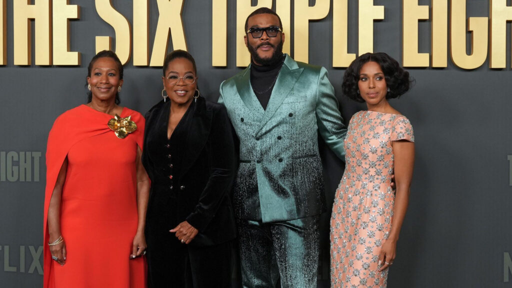 10 Black Celebrities Who Turned Hollywood Rejection Into Empires