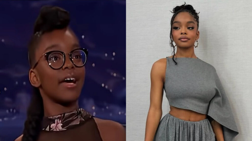 Black Stars Who Went From Child Actors to Entertainment Powerhouses