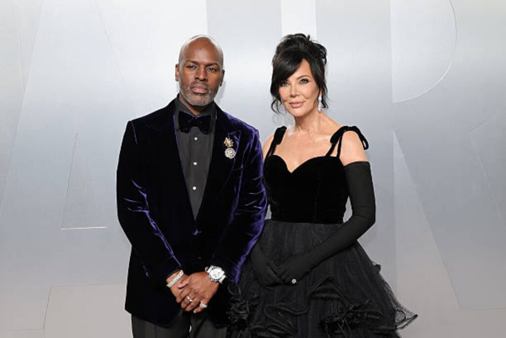 Kris Jenner Teases ‘I’m Full of Surprises’ as She Addresses Wedding Rumors with Corey Gamble