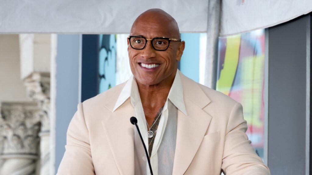 Dwayne ‘The Rock’ Johnson Stopped by Police After Star-Studded Hollywood Ceremony