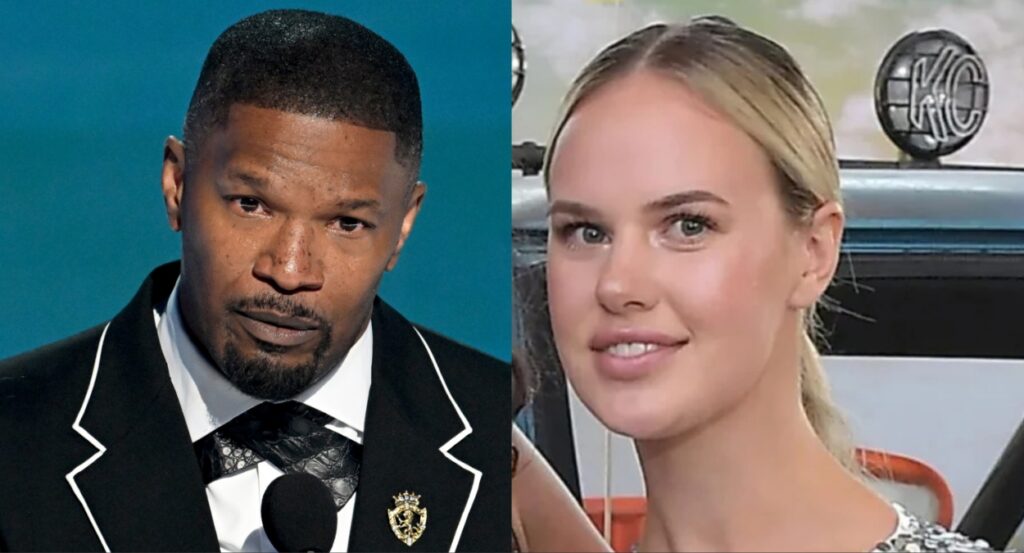 Jamie Foxx Expecting Baby After Surprise Reunion With Alyce Huckstepp