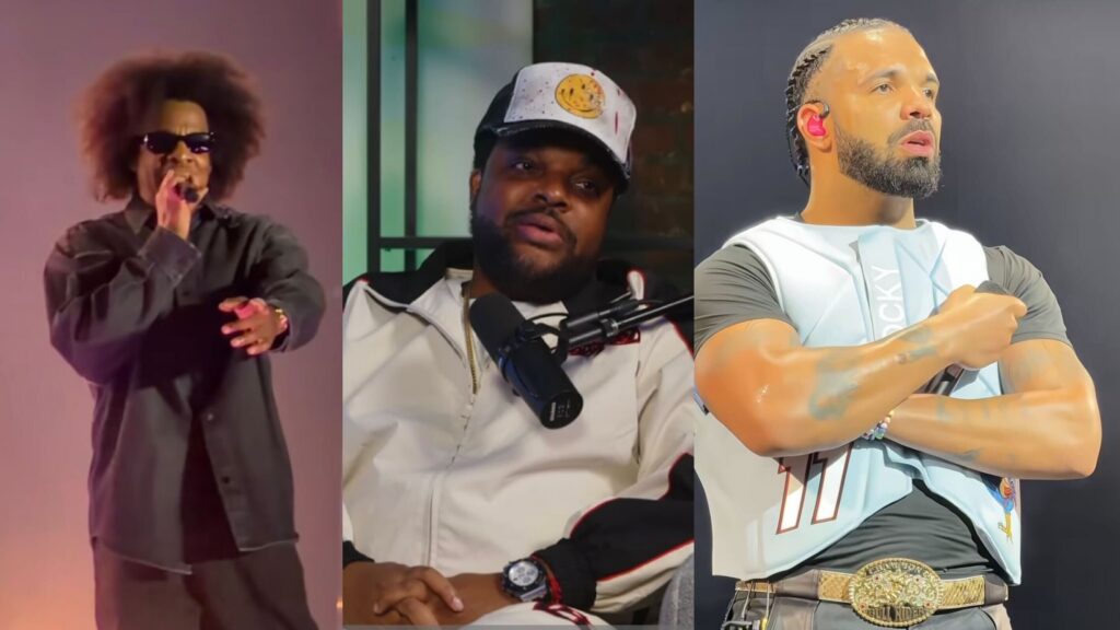 Mal Chose Drake Over Jay-Z Despite Roc-A-Fella Ties: Here’s What That Actually Says