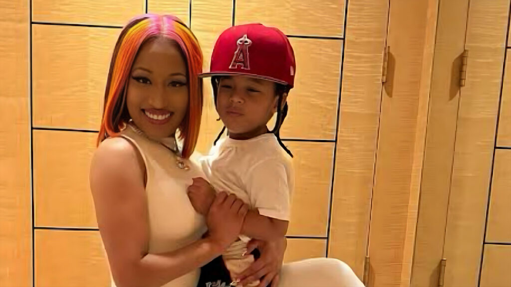 Who is Nicki Minaj’s Son?