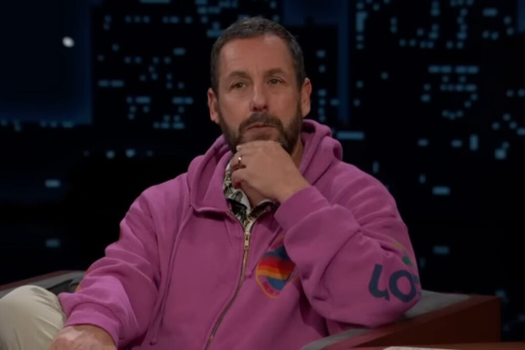 Adam Sandler Movies Ranked