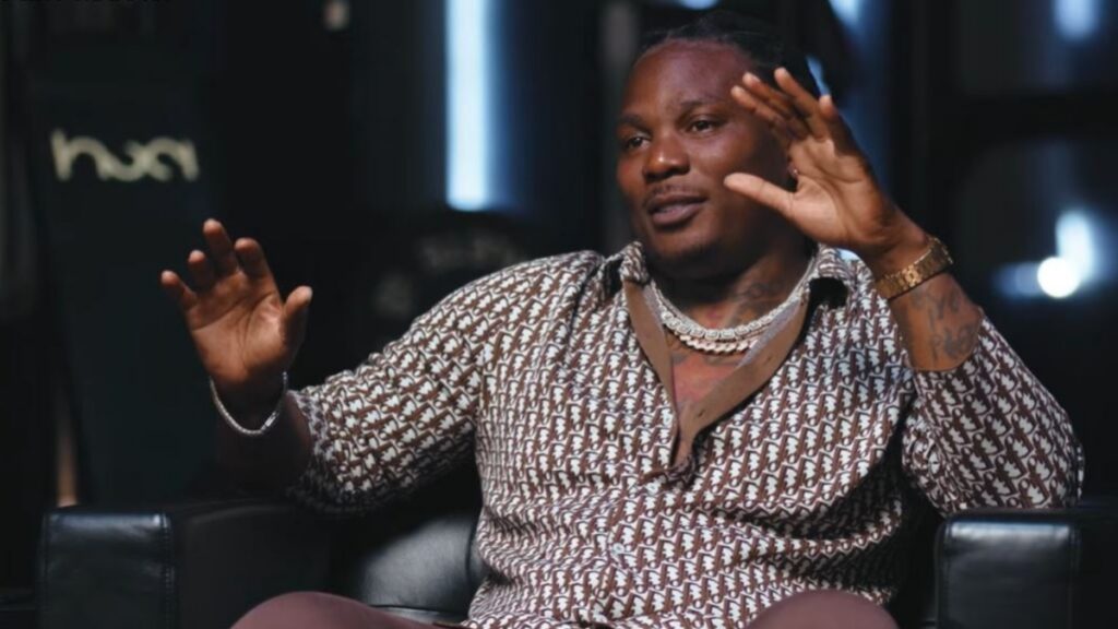 NFL Star Chris Johnson Reveals Heartbreaking ALS Diagnosis After Losing His Voice