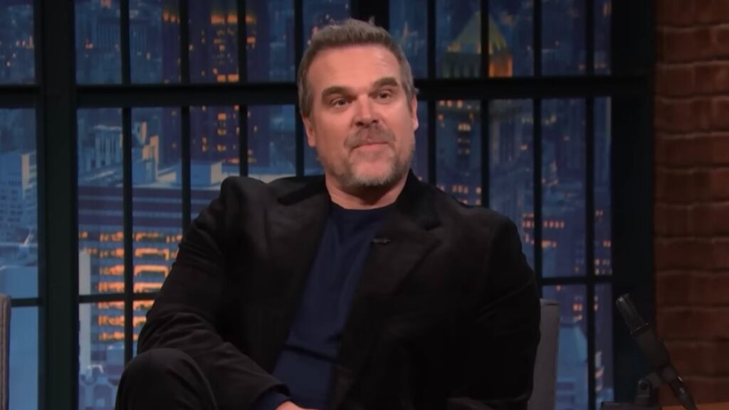 David Harbour Addresses Millie Bobby Brown Tension on Stranger Things Set