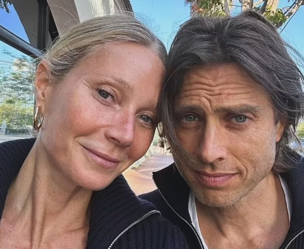 Inside Gwyneth Paltrow’s Heated Political Disputes With Her Husband Brad Falchuk