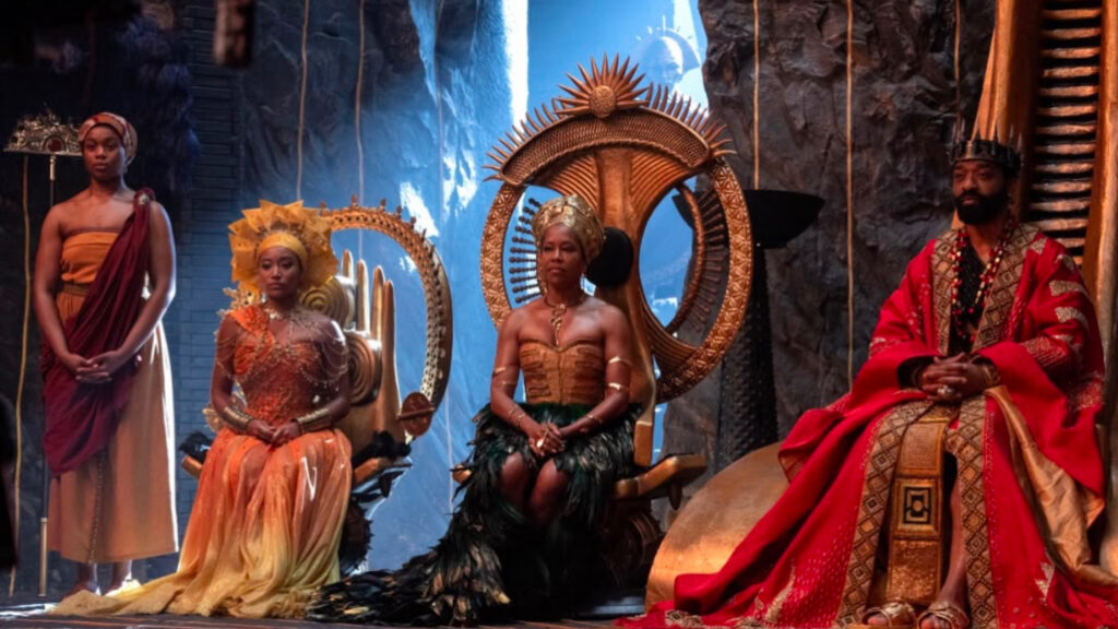 Gina Prince-Bythewood on Directing ‘Children of Blood and Bone’ and Bringing the Epic Fantasy to Life