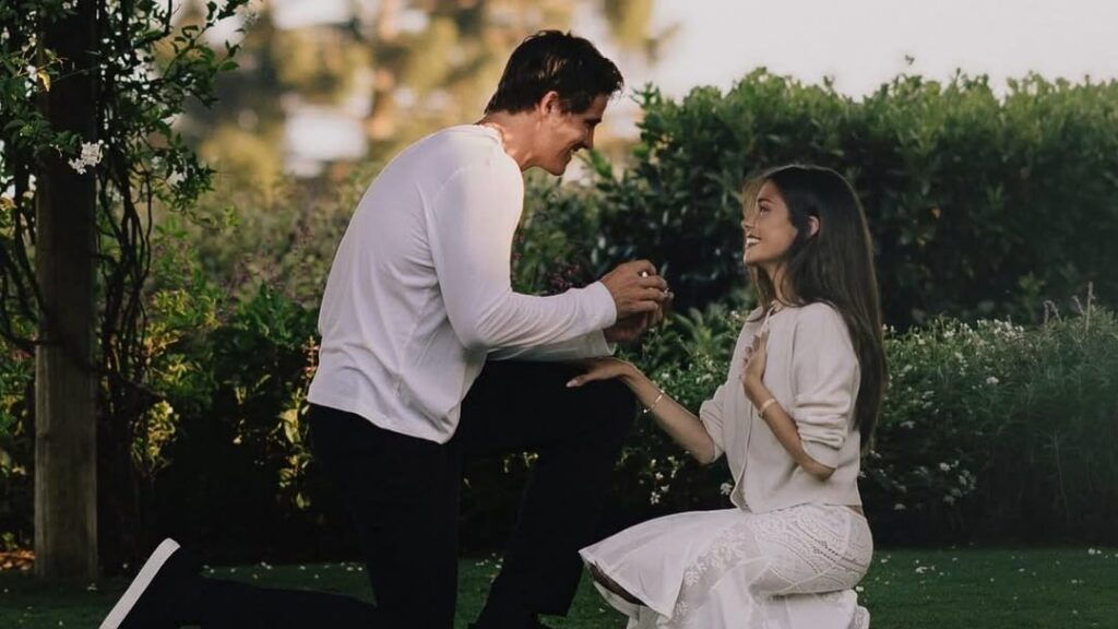 Madison Beer Engaged To Justin Herbert After One Year of Dating: “Meet My Fiancé”
