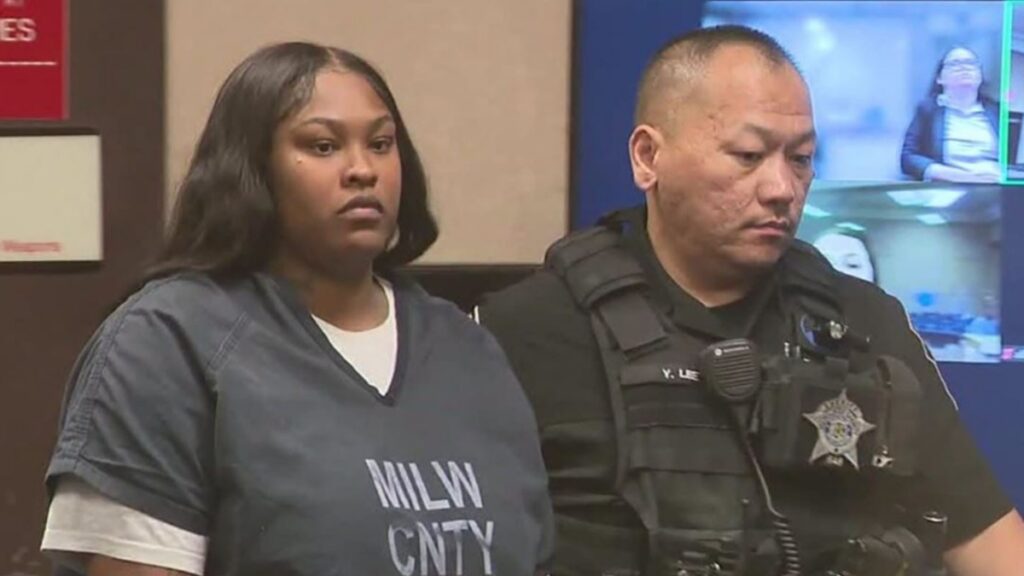 Woman Accused Of Shooting 12-Year-Old Boy After Water Bottle Sale
