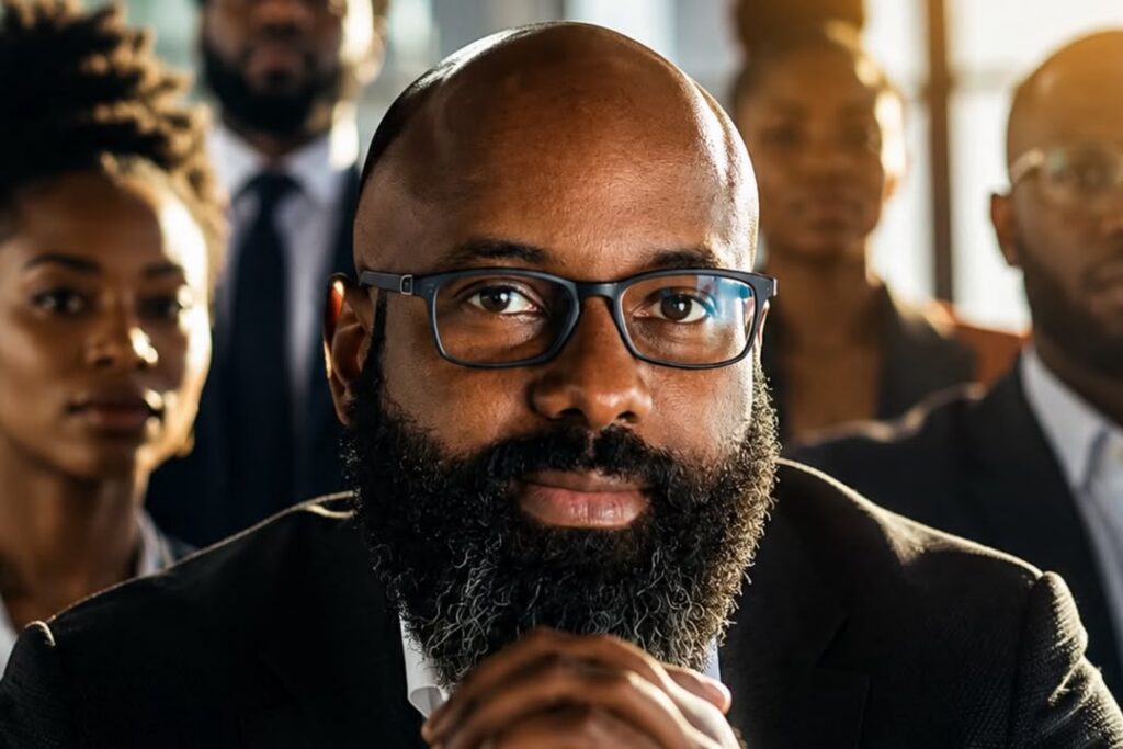 Black Entrepreneurs’ Funding Gap: Ambition vs. Access