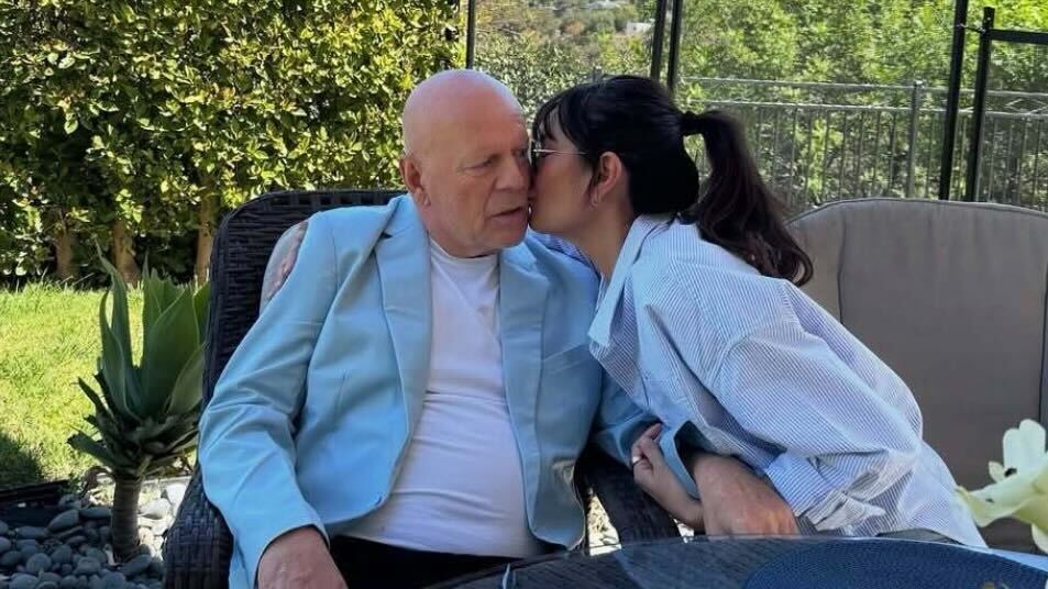 Bruce Willis Spotted at Daughter’s Wedding Amid Dementia Diagnosis