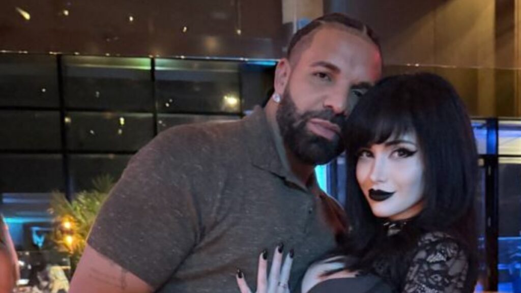 Drake Is Making Good on Wild Promise to ‘Goth Baddie’ Pinkchyu