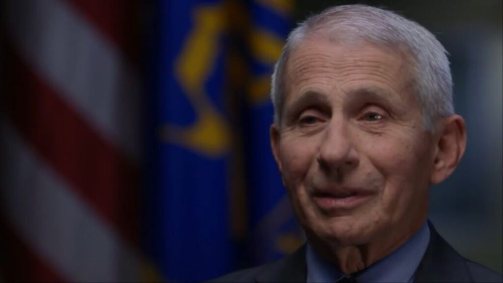 Anthony Fauci Faces Possible Prosecution After Senate Committee Contempt Vote