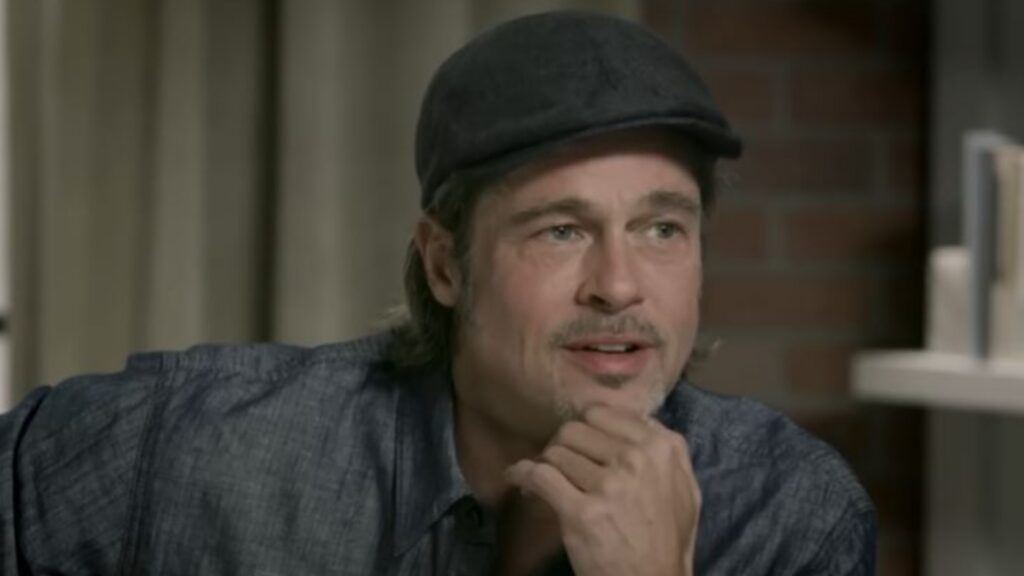Brad Pitt Admits He’s ‘Back Off the Wagon’ After 7 Years Sober