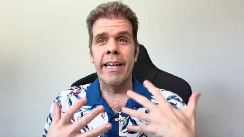Perez Hilton’s Mom Seeks Custody of His 3 Children After Livestream Crisis